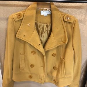 Forever 21 waist length jacket size Large